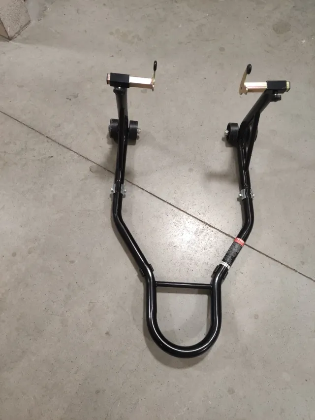 Caballete trasero moto nuevo