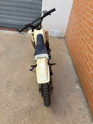 Moto infantil Morini Franco 50cc