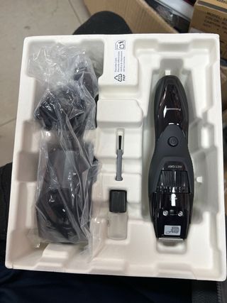 Recortador Panasonic ER-GB43-K503 WET&DRY