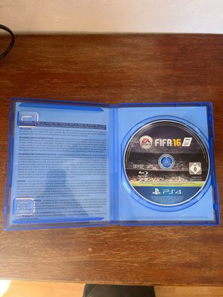 FIFA 16 PS4 (PlayStation 4)