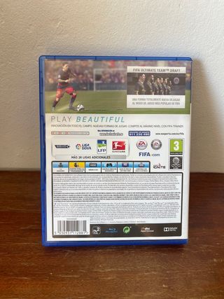 FIFA 16 PS4 (PlayStation 4)
