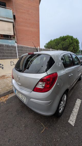Opel Corsa 2010