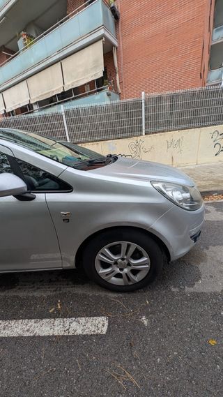 Opel Corsa 2010