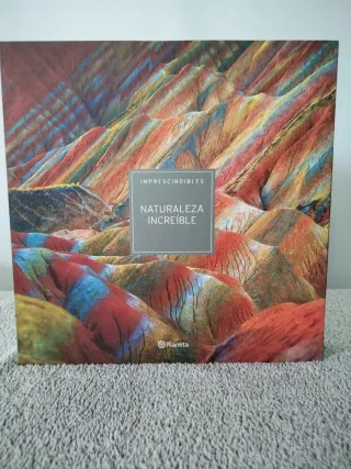 Naturaleza increíble