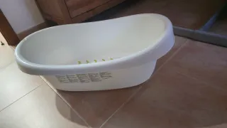 Bañera bebé IKEA
