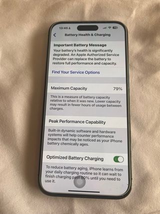 iPhone 14 Pro Max 256GB Plata