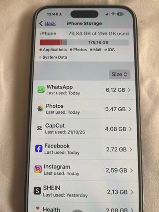 iPhone 14 Pro Max 256GB Plata