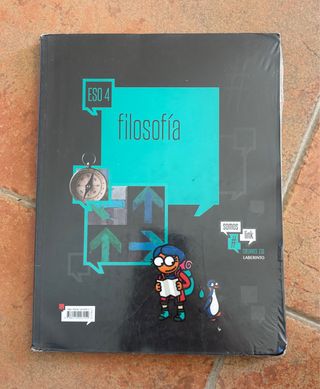 Filosofía 4.º ESO