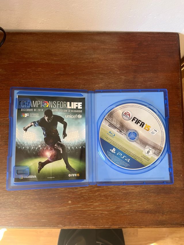 FIFA 15 PS4 (PlayStation 4)
