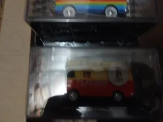 Lote coches metal escala 1:43