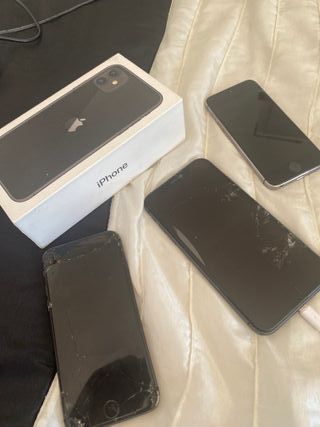 iPhone 5S, 8, 11 e XS - TUTTO IL COMPLESSO 80 €