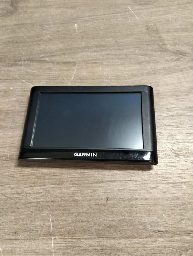 Navegador GPS Garmin Nüvi 55 LM SE 5" con mapas EU
