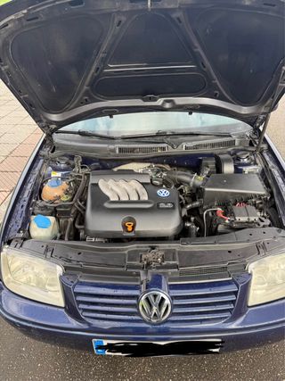 Volkswagen Bora 2.0i 115cv