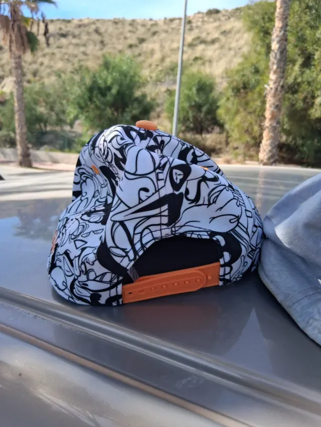 2 Gorras. Oportunidad!!