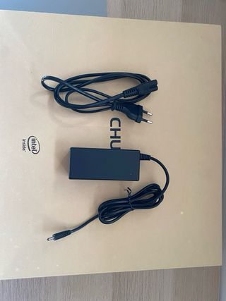 Chuwi HeroBook Pro Portátil Plata/Negro