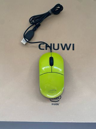 Chuwi HeroBook Pro Portátil Plata/Negro