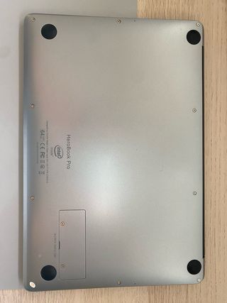 Chuwi HeroBook Pro Portátil Plata/Negro