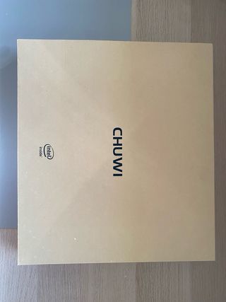 Chuwi HeroBook Pro Portátil Plata/Negro