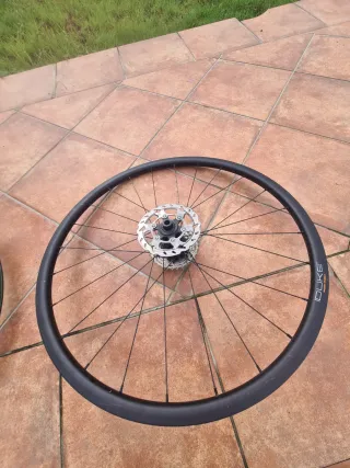 Ruedas Duke Tubeless