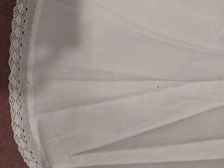 Enagua Fallera Huertana Hecha a Mano