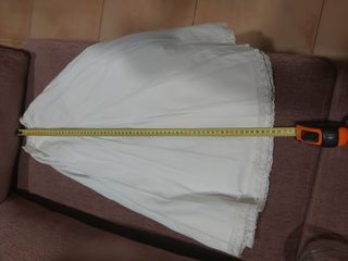 Enagua Fallera Huertana Hecha a Mano