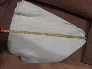 Enagua Fallera Huertana Hecha a Mano