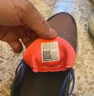 Adidas Solarglide Zapatillas Running hombre