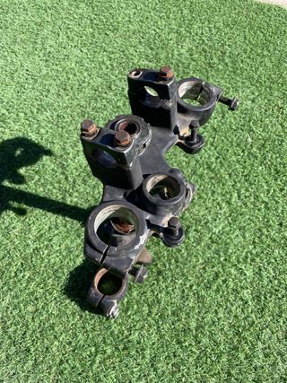 Horquillas Honda CRM 75 y Tija