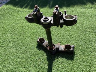 Horquillas Honda CRM 75 y Tija