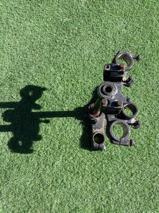 Horquillas Honda CRM 75 y Tija