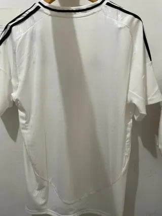 Camiseta Real Madrid primera equipación