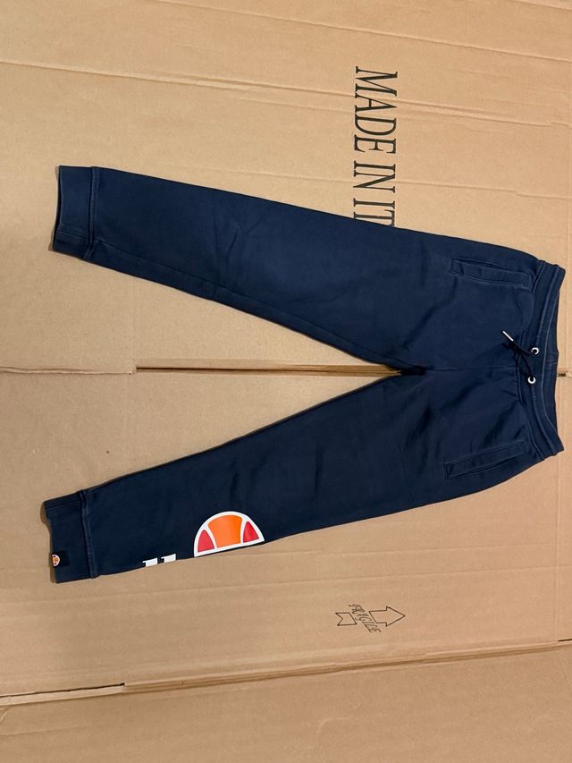 Pantalone tuta Ellesse Limited Edition 10 anni