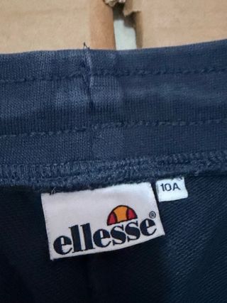 Pantalone tuta Ellesse Limited Edition 10 anni