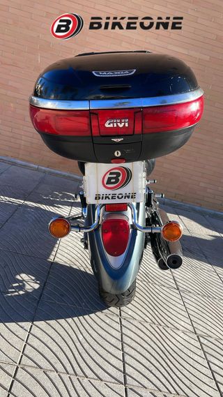 Yamaha Drag Star XVS 1100 - 2007 - 51.267 KM