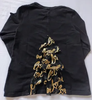 Set abbigliamento bambina 4/5 anni