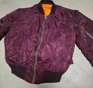 Bomber Alpha Industries 