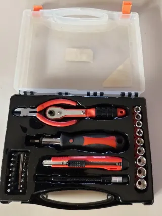 Set attrezzi lavoro Acter Tools