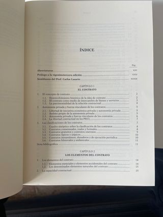 Principios de Derecho civil 23ª ed.: Tomo III: ...