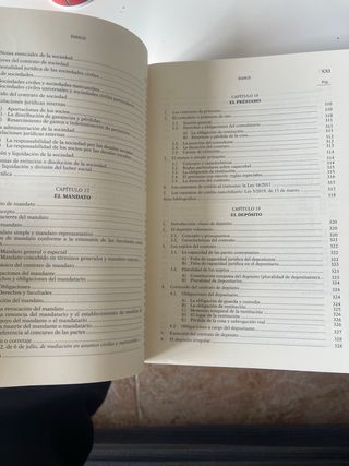 Principios de Derecho civil 23ª ed.: Tomo III: ...