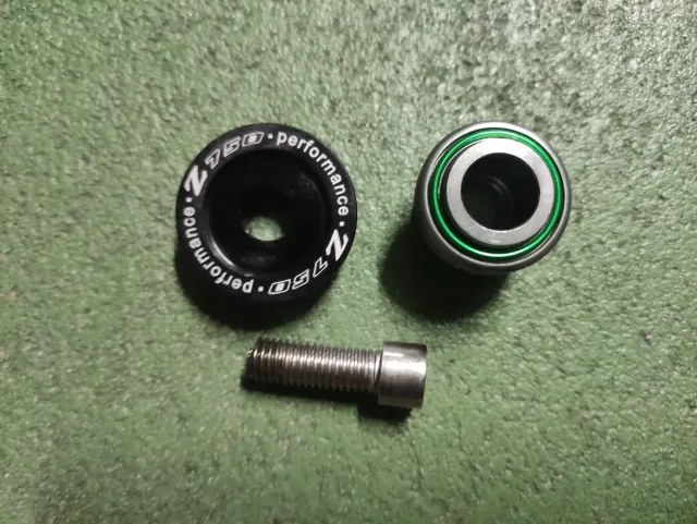 Diábolos Kawasaki Z750