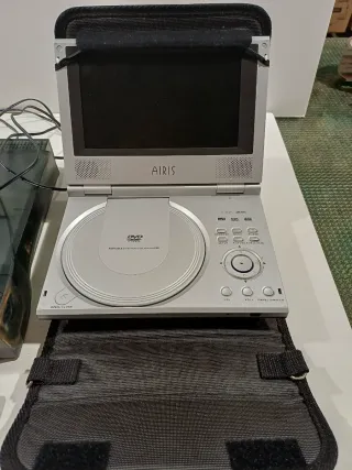 Pack DVD Portátil, Lector Tarjetas y Teclado