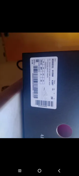 Scarpe donna Armani Exchange fucsia