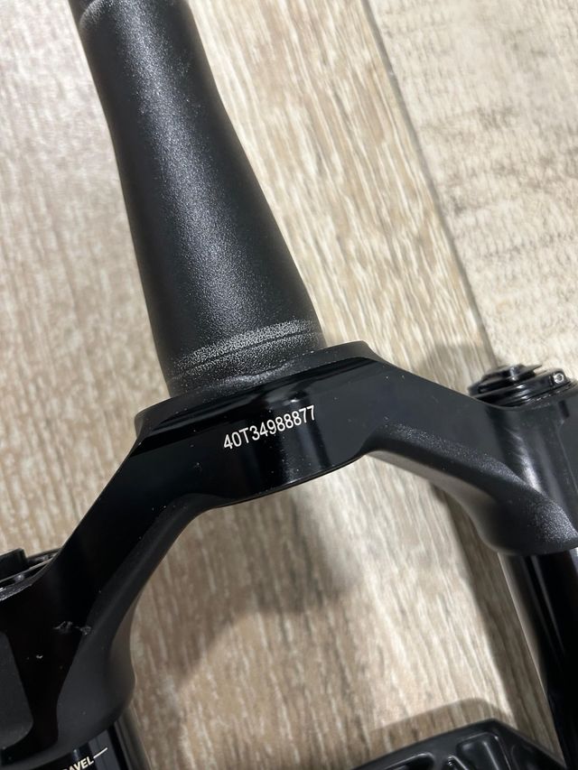 Horquilla RockShox SID 35 Ultimate