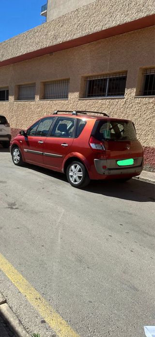 Renault Scenic 2005