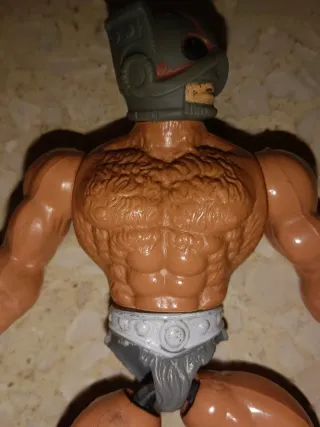 Figura Zodac MOTU Original