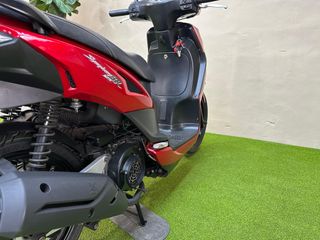 SYM SYMPHONY 125
