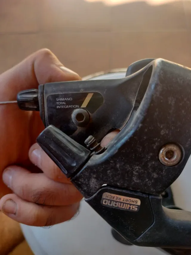 Freno/cambio Shimano
