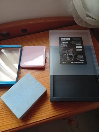 Cajitas de regalo