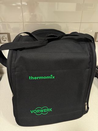 Thermomix TM6 como nueva