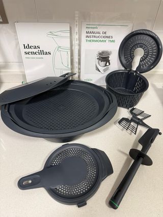 Thermomix TM6 como nueva